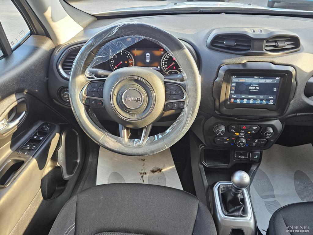 Jeep Renegade 1.6 Mjt 120 CV Limited - 15/27