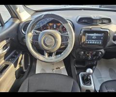 Jeep Renegade 1.6 Mjt 120 CV Limited - 15