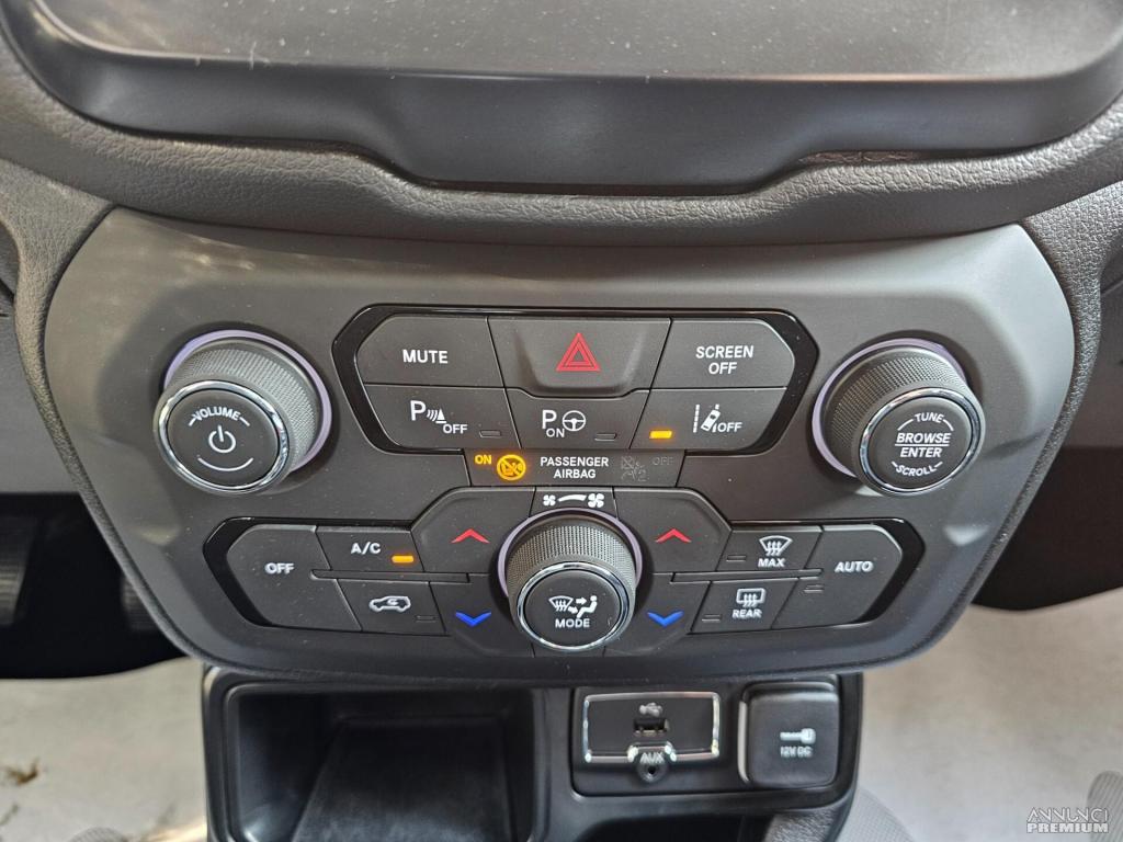 Jeep Renegade 1.6 Mjt 120 CV Limited - 17/27