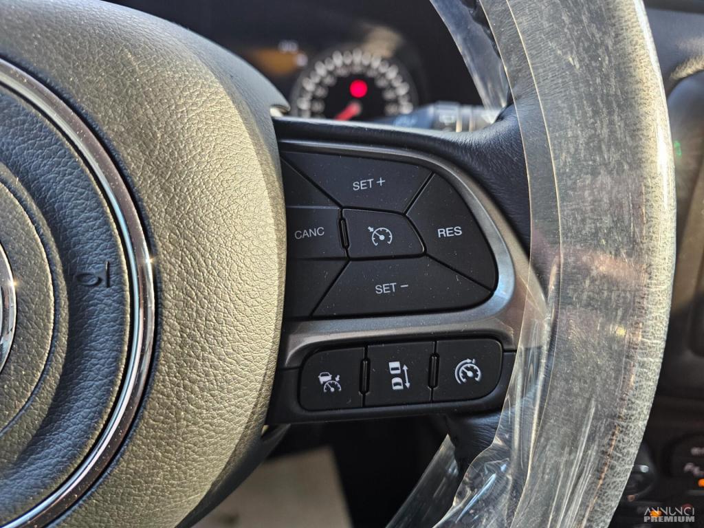 Jeep Renegade 1.6 Mjt 120 CV Limited - 18/27