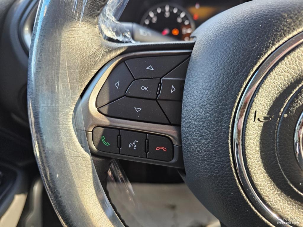 Jeep Renegade 1.6 Mjt 120 CV Limited - 19/27
