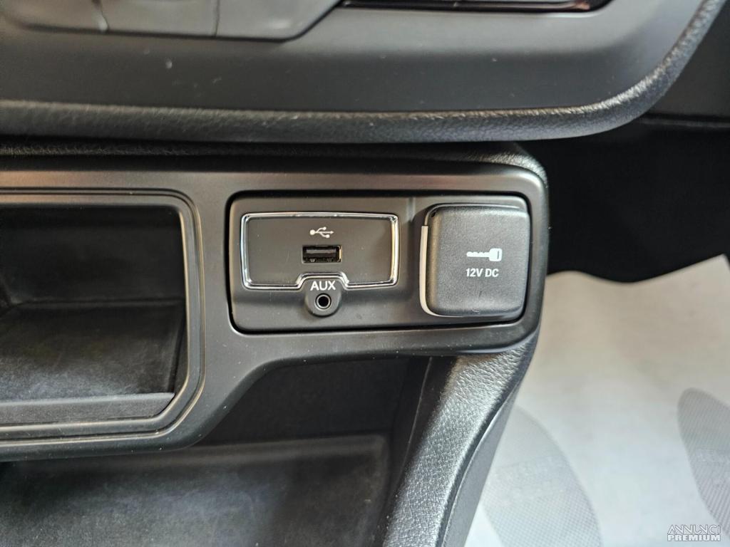 Jeep Renegade 1.6 Mjt 120 CV Limited - 21/27