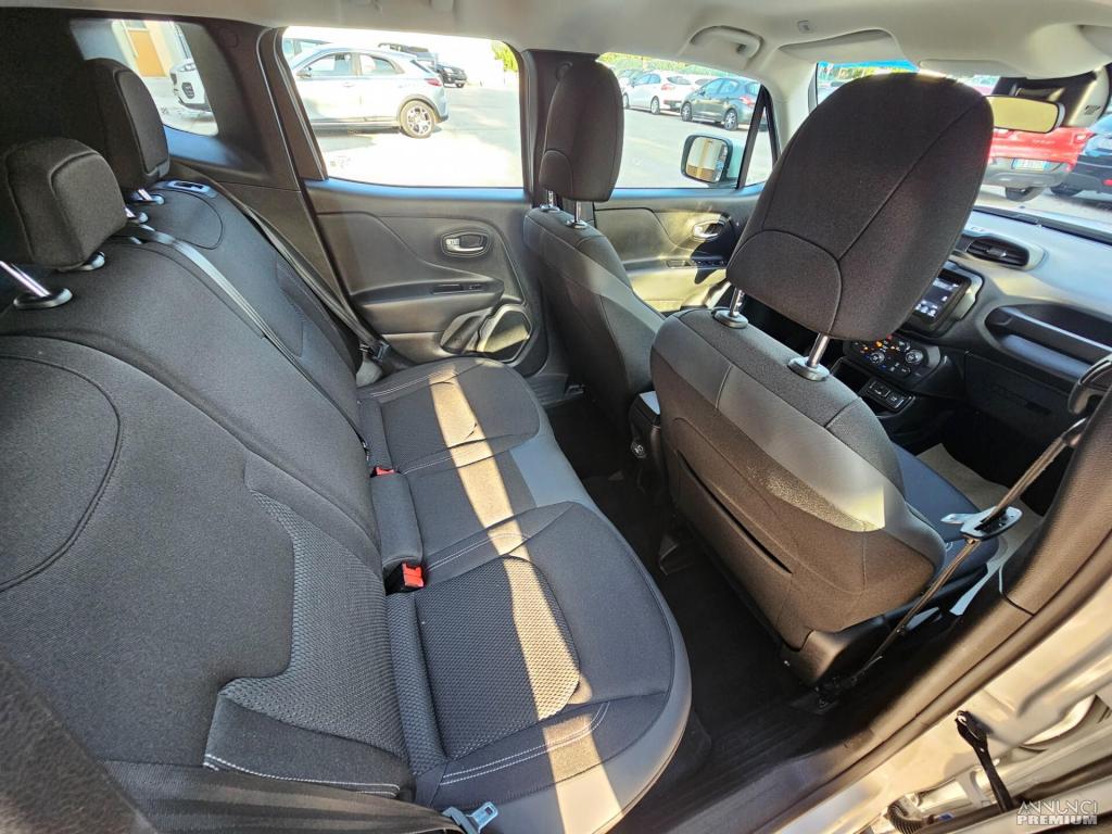 Jeep Renegade 1.6 Mjt 120 CV Limited - 24/27