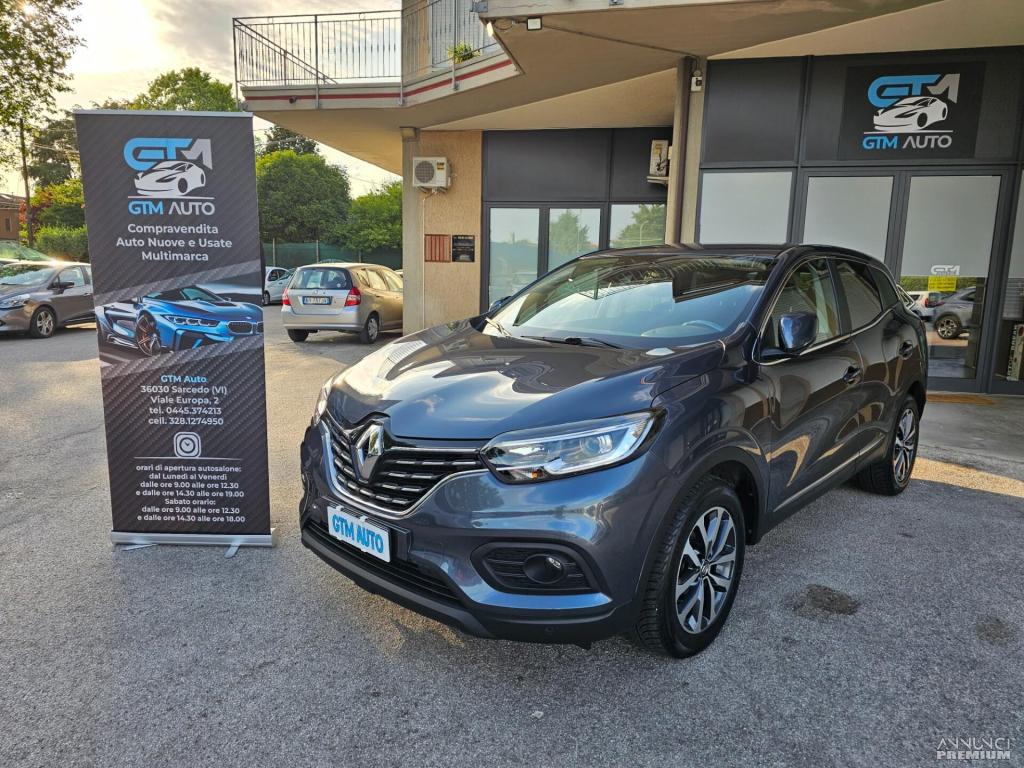 Renault Kadjar - 1.5 dCi 8V 115CV EDC - 1/24