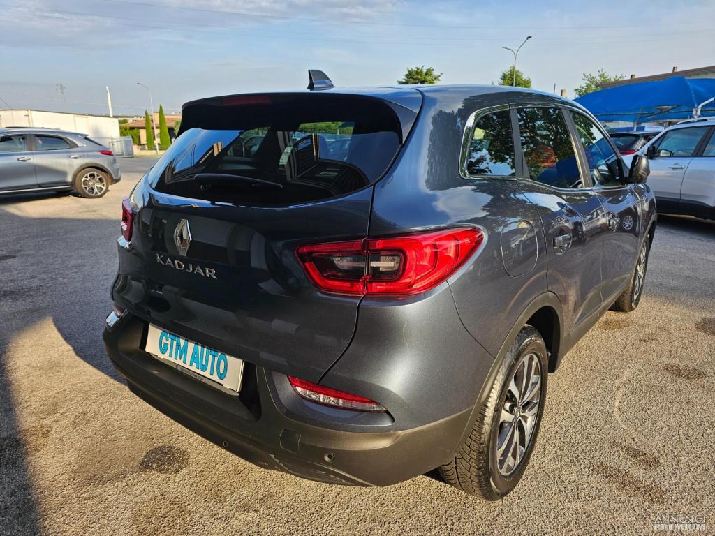 Renault Kadjar - 1.5 dCi 8V 115CV EDC - 7/24