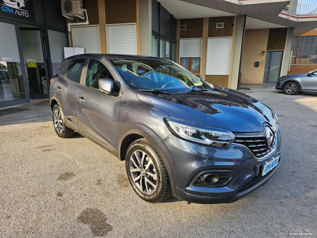 Renault Kadjar - 1.5 dCi 8V 115CV EDC - 10/24