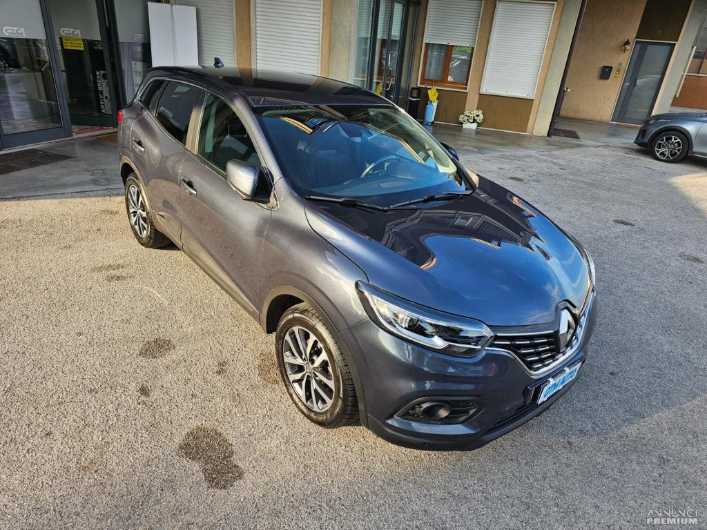 Renault Kadjar - 1.5 dCi 8V 115CV EDC - 11/24