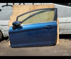 PORTA PORTIERA SPORTELLO FORD FIESTA MK6 3 PORTE