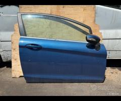 PORTA PORTIERA SPORTELLO FORD FIESTA MK6 2009/2017