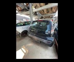 ricambi muso porta portellone CITROEN C1 2008