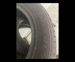 235 55 R17 99V 2 GOMME PIRELLI 4 STAGIONI - 5