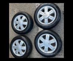 Ricambi Dacia Logan Cerchi e gomme