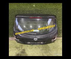 Ricambi Nissan Qashqai 2009 Portellone completo