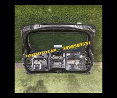 Ricambi Nissan Qashqai 2009 Portellone completo