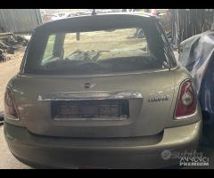 Ricambi Mini Cooper 2007 Portellone completo
