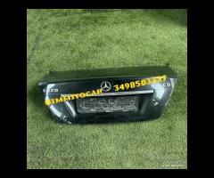 Ricambi Mercedes Classe C 2012 Portellone completo