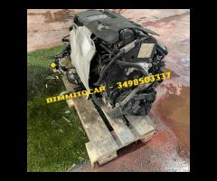 Peugeot 2008 del 2014 Motore e cambio