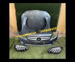 Mercedes Classe C 2017 Ricambi