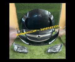 Opel Insignia 2017 Ricambi Carrozzeria e meccanica