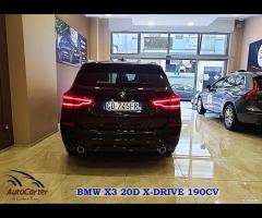 Bmw X3 2.0 TDI 190CV X-DRIVE -2021-1 PROPRIET