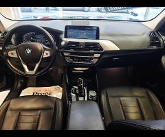 Bmw X3 2.0 TDI 190CV X-DRIVE -2021-1 PROPRIET - 14