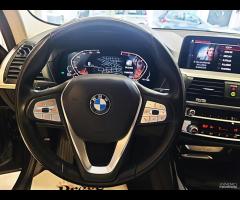Bmw X3 2.0 TDI 190CV X-DRIVE -2021-1 PROPRIET - 23