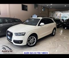 Audi Q3 2.0 TDI 140CV MANUALE
