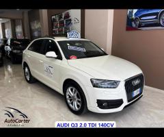 Audi Q3 2.0 TDI 140CV MANUALE
