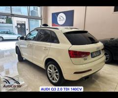 Audi Q3 2.0 TDI 140CV MANUALE