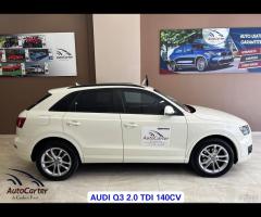 Audi Q3 2.0 TDI 140CV MANUALE