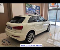 Audi Q3 2.0 TDI 140CV MANUALE - 7