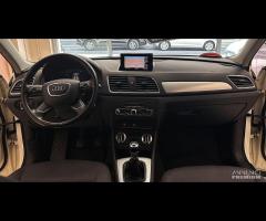 Audi Q3 2.0 TDI 140CV MANUALE - 13