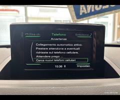 Audi Q3 2.0 TDI 140CV MANUALE - 16