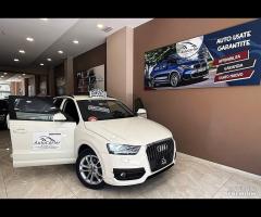 Audi Q3 2.0 TDI 140CV MANUALE - 27