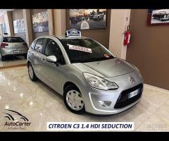 Citroen C3 1.4 HDI AUTOMATICA**perfetta**