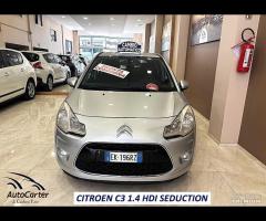 Citroen C3 1.4 HDI AUTOMATICA**perfetta**