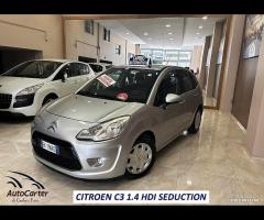 Citroen C3 1.4 HDI AUTOMATICA**perfetta**