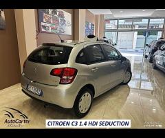 Citroen C3 1.4 HDI AUTOMATICA**perfetta**