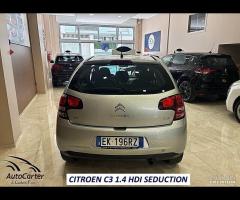 Citroen C3 1.4 HDI AUTOMATICA**perfetta**