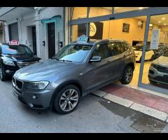 Bmw X3 2.0 TDI 184CV X-DRIVE **OCCASION**