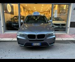 Bmw X3 2.0 TDI 184CV X-DRIVE **OCCASION**