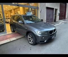 Bmw X3 2.0 TDI 184CV X-DRIVE **OCCASION**