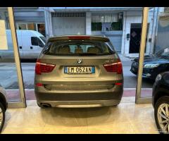 Bmw X3 2.0 TDI 184CV X-DRIVE **OCCASION**