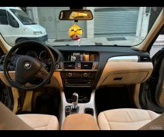 Bmw X3 2.0 TDI 184CV X-DRIVE **OCCASION** - 9
