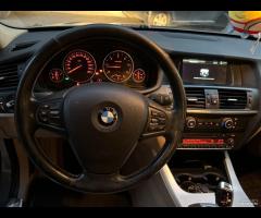 Bmw X3 2.0 TDI 184CV X-DRIVE **OCCASION** - 16