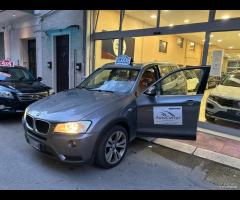 Bmw X3 2.0 TDI 184CV X-DRIVE **OCCASION** - 17
