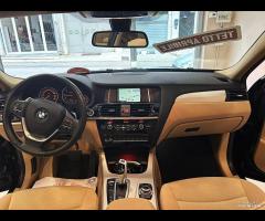 Bmw X4 2.0TDI X-DRIVE 190CV TETTO-XENO**FULL** - 15