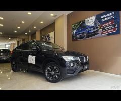 Bmw X4 2.0TDI X-DRIVE 190CV TETTO-XENO**FULL** - 26