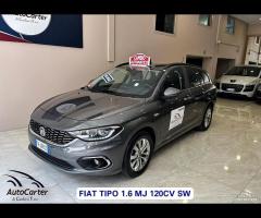 Fiat Tipo 1.6 MJ 120CV AUTOMATICA**PERFETTA**
