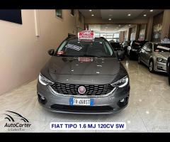 Fiat Tipo 1.6 MJ 120CV AUTOMATICA**PERFETTA**